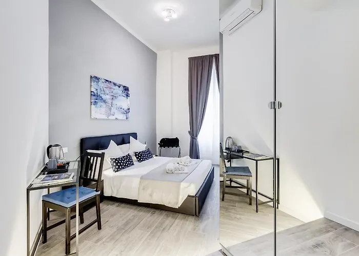 Guest house Domus Margherita Rome